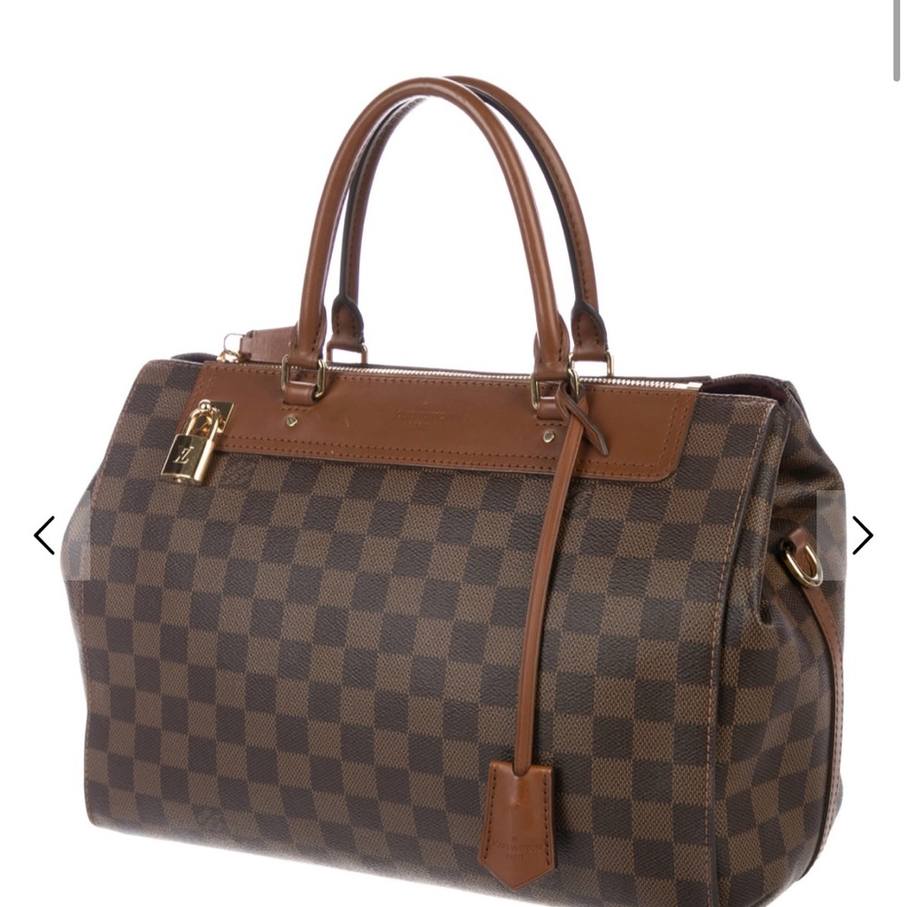 Louis Vuitton Damier Ebene
Greenwich Bag